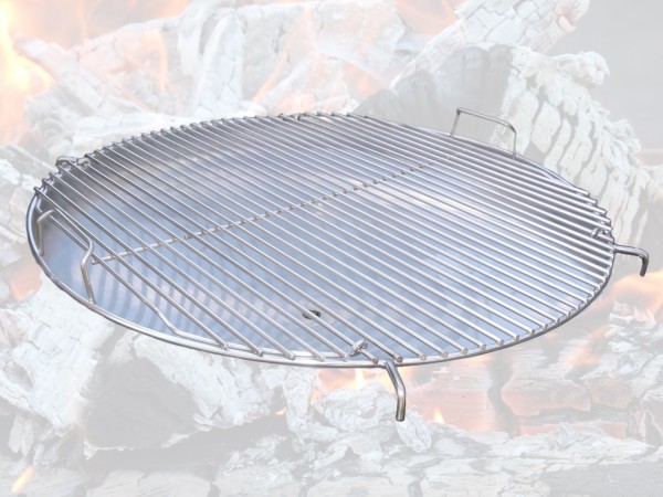 Grillrost Edelstahl für 60cm-Feuerschale