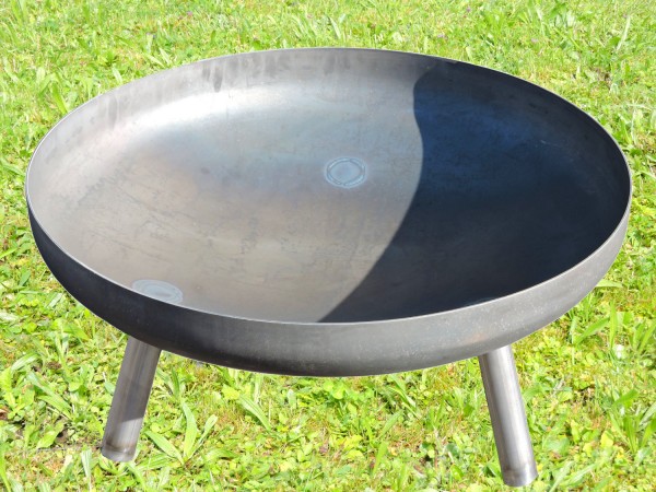 Feuerschale 80cm rost look