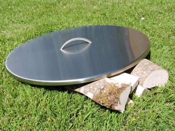 Deckel für 80cm-Feuerschale